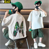 Comfortable Oversized T-Shirt for Kids – Unisex Cotton Tee for Daily Wear